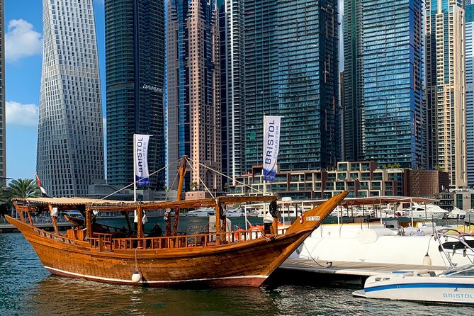 Full-Day Private Guided Tour of Dubais Top Attractions - About Desertour Tourism DMC