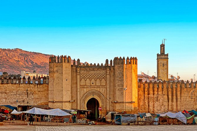 Full-Day Private Guided Tour of Fez With Pickup and Lunch - Highlights of the Tour