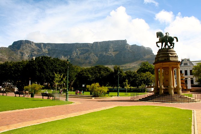 Full Day Private Hiking Table Mountain & City - Frequently Asked Questions