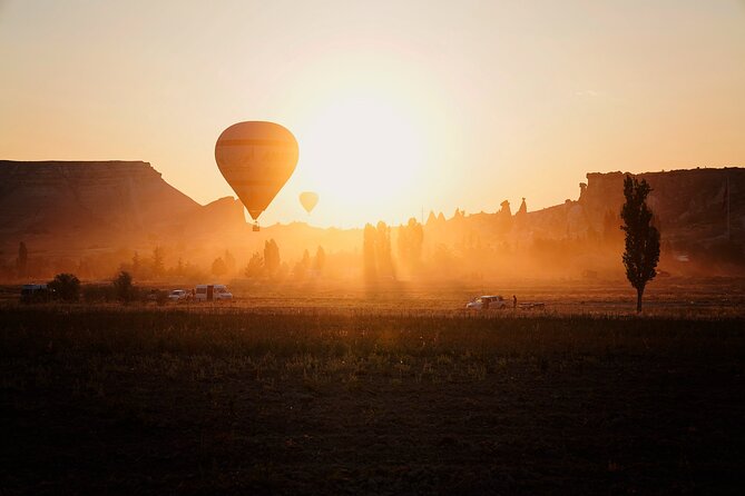 Full Day Private Tour in Cappadocia - UNESCO-listed Goreme Open Air Museum