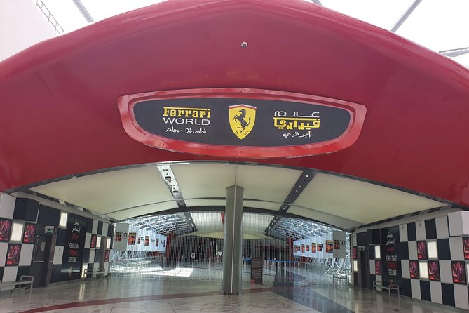 Full Day Private Tour in the UAE Capital - Frequently Asked Questions