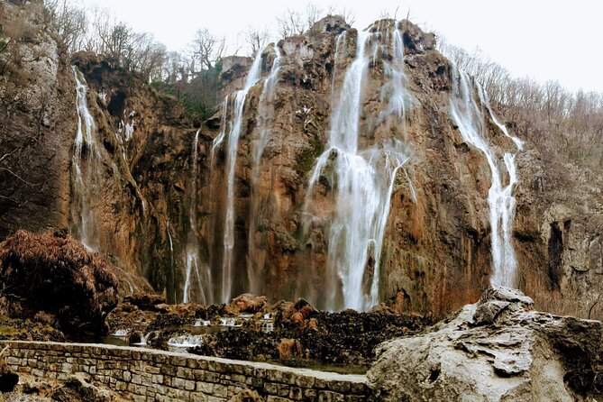 Full-Day Private Tour of Plitvice Lakes National Park From Zadar - Park Exploration Experience