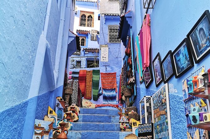 Full Day Private Trip to Chefchaouen the Blue City From Tangier - Booking Information