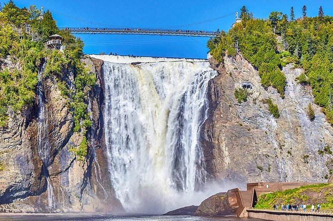 Full-Day Quebec City and Cruise Tour - Booking Information