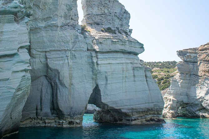 Full Day Sailboat Private Kleftiko & Blue Lagoon With Lunch - The Sum Up