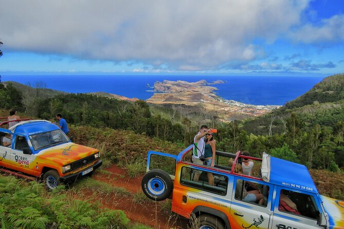Full Day Santana Wonders and Northeast 4WD Experience - Additional Details