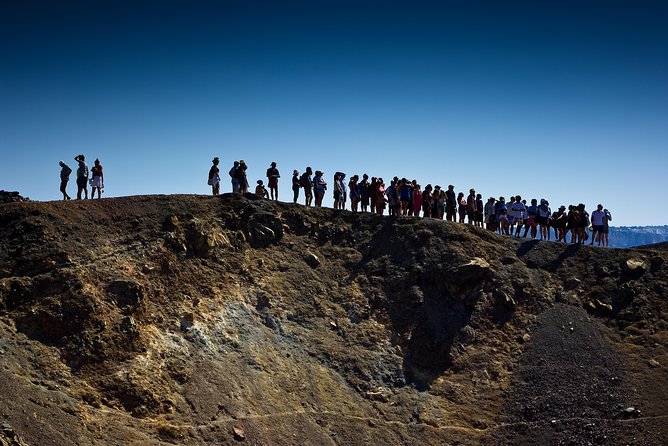 Full Day Santorini Caldera Cruise - Additional Considerations