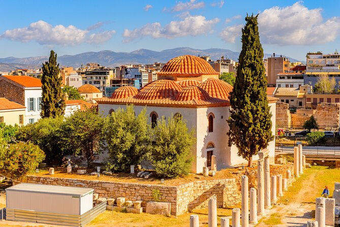 Full Day Shore Excursion of Athens From Piraeus Cruise Port - Cruise Port Pickup and Drop-off