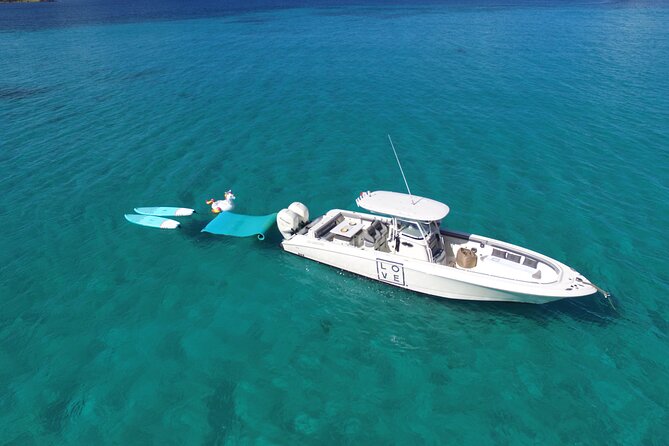 Full Day St Martin Private Charter Tour - Additional Information