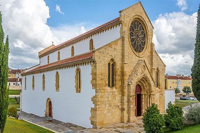 Full Day Templar Route Tour (Tomar and Almourol) From Lisbon - The Sum Up
