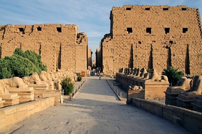 Full Day Tour From Marsa Alam to Luxor With Hot Air Balloon - Pricing and Booking Options