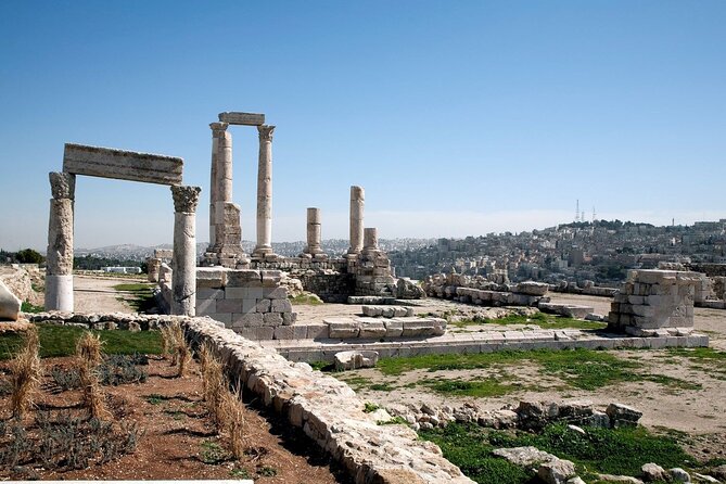 Full Day Tour in Jerash and Amman City - Reviews and Ratings