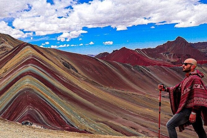 Full Day Tour in Rainbow Mountain From Cusco - Getting to the Rainbow Mountain