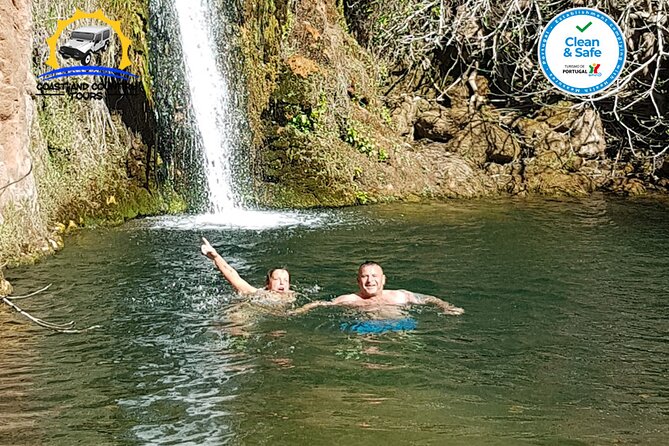 Full Day Tour of the Algarve With Jeep Safari - Additional Details