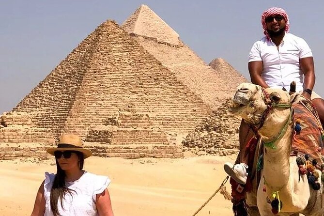 Full Day Tour to Explore Giza Pyramids , Sakkara , Sphinx and Memphis - Tips for Travelers