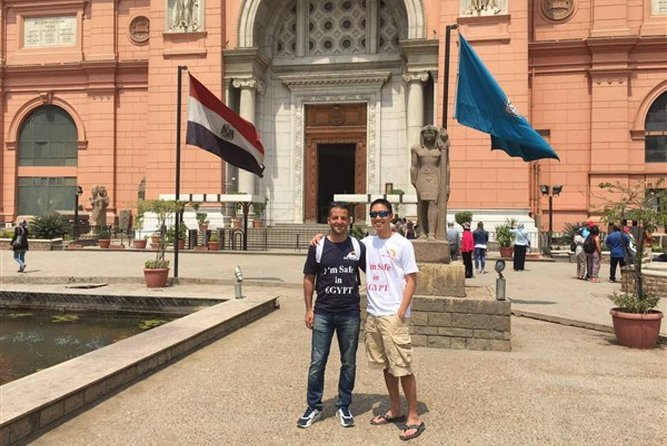 Full Day Tour to Giza Pyramids With Camel Ride and Egyptian Museum in Cairo - Traveler Reviews and Ratings