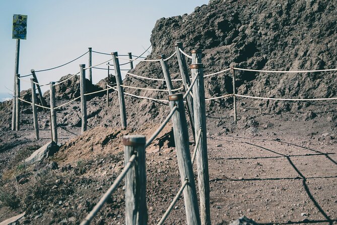 Full Day Tour to Pompeii, Vesuvius and Wine Tasting - Cancellation and Refund Policy
