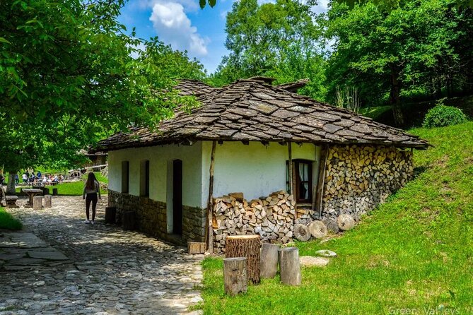 Full-Day Tour to Veliko Tarnovo Reserve of Bozhentsi and Etar From Sofia - Experiencing Etar Architectural-Ethnographic Complex