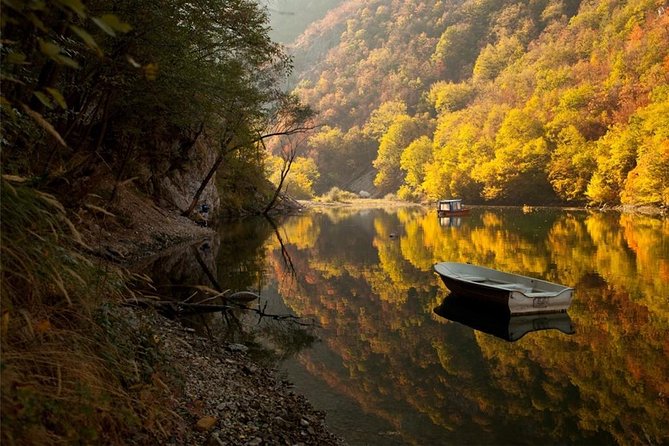 Full Day Trip From Belgrade: the Drina River House and Tara Park Tour - Trip Duration
