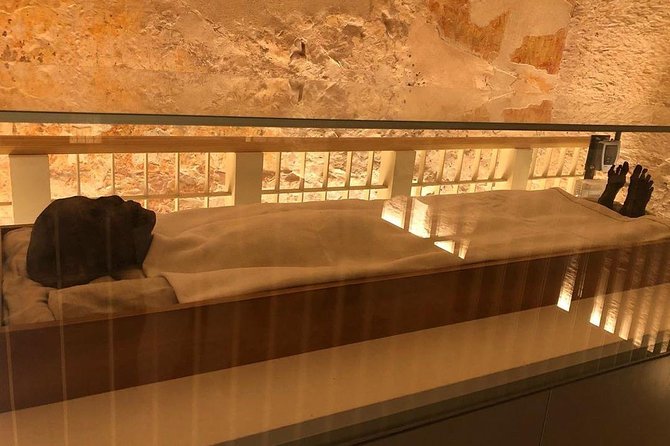Full-Day Trip From Hurghada to Luxor and the Valley of the Kings - Customer Feedback