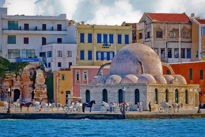 Full-Day Trip to Chania From Rethymno - Cancellation Policy and Additional Details