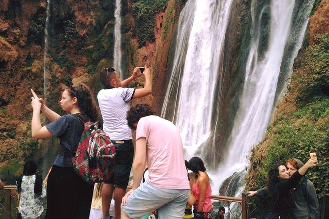 Full Day Trip to Ouzoud Waterfalls From Marrakech & Boat Ride - Accessibility and Requirements for Participants