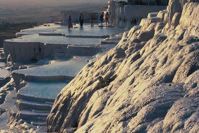 Full Day Trip to Pamukkale From Side With Dinner - Since You Asked