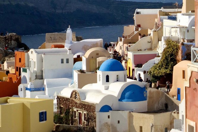 Full-Day Trip to Santorini Island by Boat From Rethymno With Transfer Your Hotel - Customer Feedback
