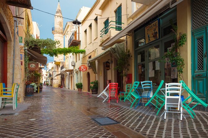 Full-Day West Crete Tour: Chania & Rethymnon Old Town and Kournas Lake - Customer Support and Communication
