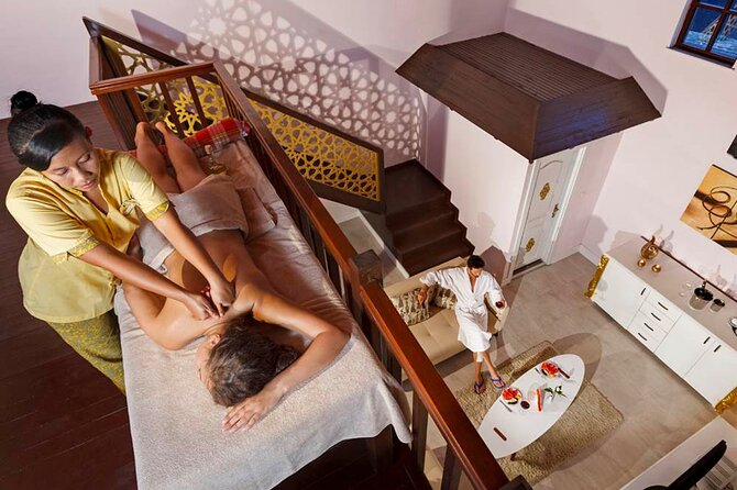 Full Private Turkish Bath in Belek W/ VIP Transfer Service - Since You Asked
