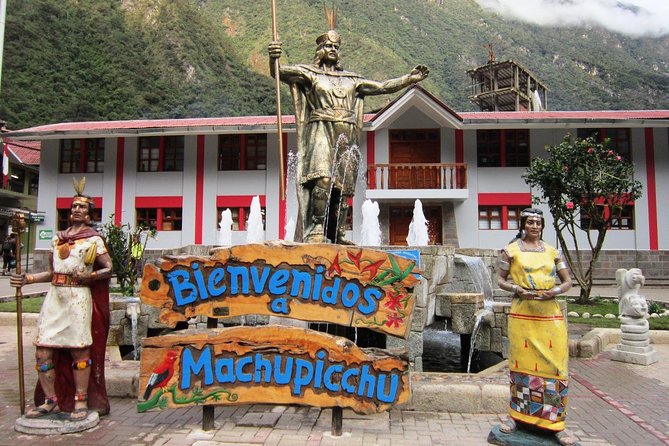 Fullday Machu Picchu Tour With Lunch - Pricing & Booking