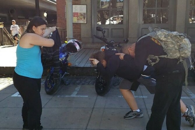 Fun City Scavenger Hunt in Baltimore by Crazy Dash - Things To Known