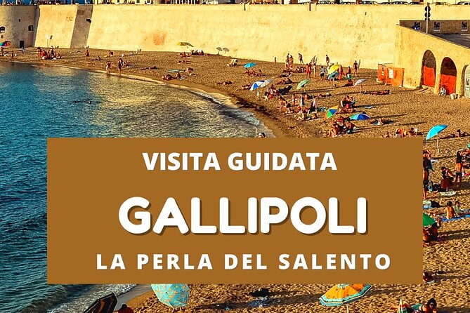 Gallipoli Walking Tour - Convenient Booking and Ticketing