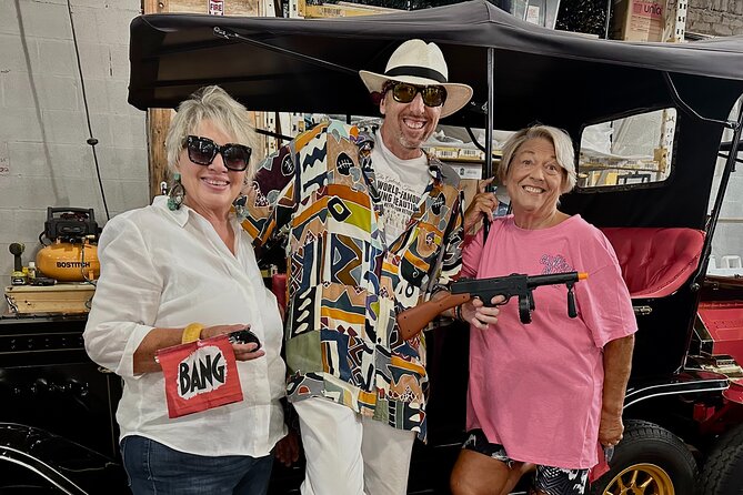 Galveston Mob History Private Tour - Things To Known