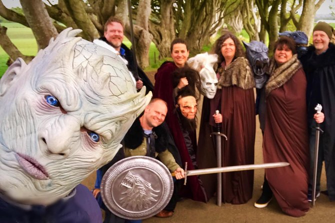Game of Thrones Private Filming Locations Tour From Belfast - Traveler Experiences and Testimonials