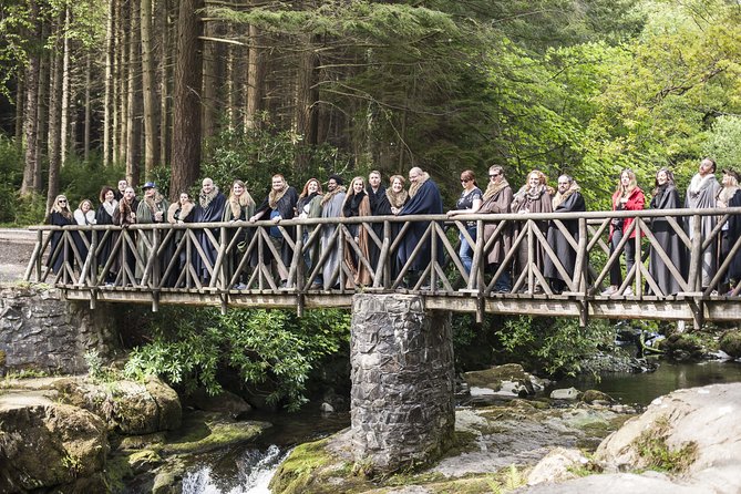 Game of Thrones - Tollymore Forest Trek - Getting the Most Out of the Experience