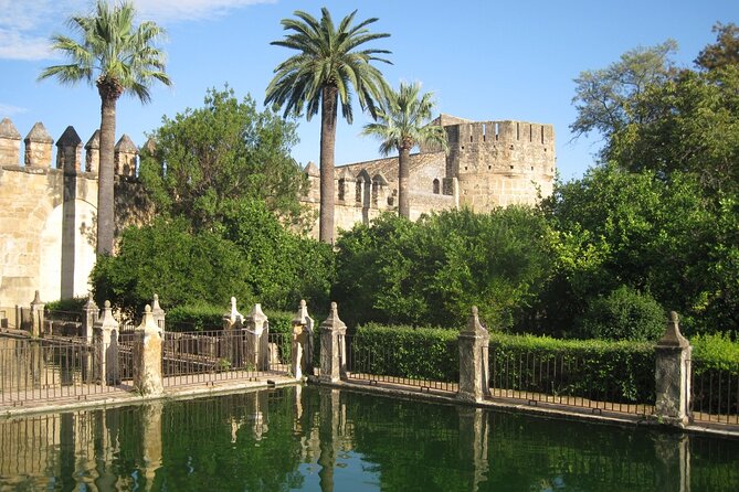 Gardens & Fortress of Catholic Kings Tickets & Tour in English - General Sentiment