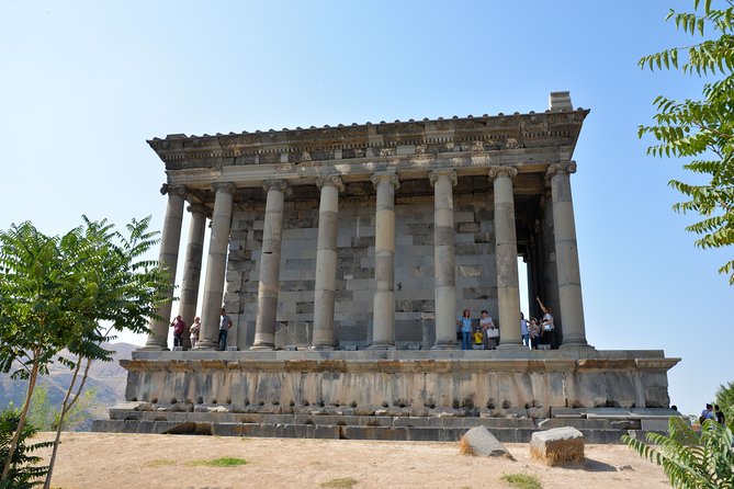Garni Temple, Geghard Monastery, Arch of Charents (Private Tour) - Geghard Monastery and Arch of Charents
