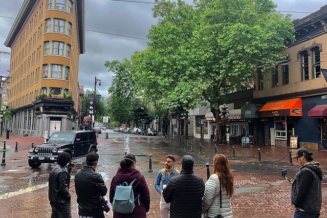 Gastown, the Origins of Vancouver - Alcohol Prohibition and the Bootlegging Era