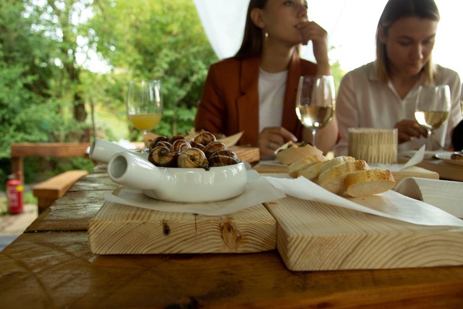 Gastrotour: Snail'S Farm With Degustation - Tour Reviews and Feedback