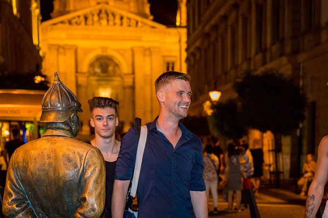 Gay Night Life in Budapest - Tour Accessibility and Inclusions