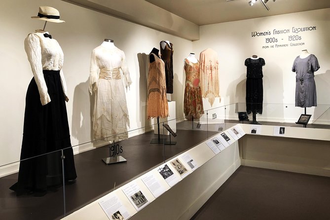 General Admission: The Grace Museum Ticket - Sum Up