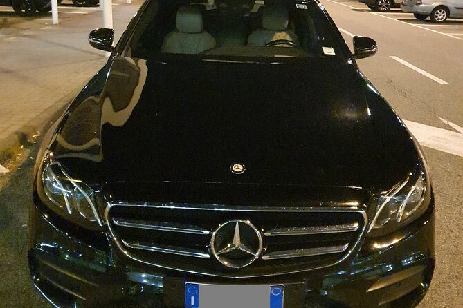 Genoa Airport (GOA) to Milan - Arrival Private Transfer - The Sum Up