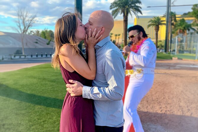 Get Married: Elvis Wedding + Las Vegas Sign + Photography - Booking and Cancellation Policies