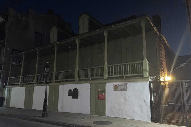 Ghosts of New Orleans: Self-Guided Haunted Audio Walking Tour - Tips for an Enjoyable Tour