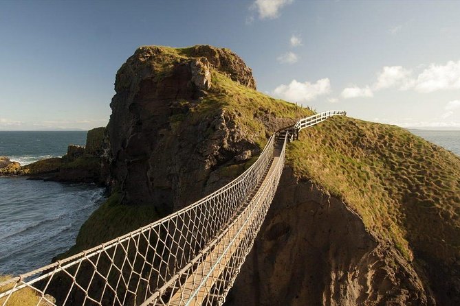 Giants Causeway & Game of Thrones Tour From Belfast - Traversing the Kings Road