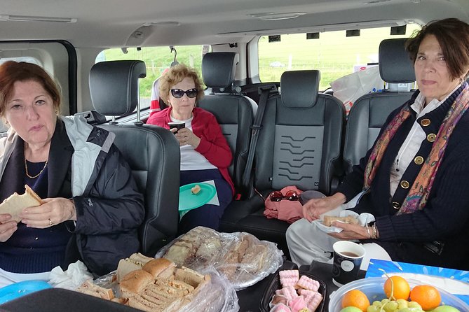 Giants Causeway Tour - Transportation and Logistics