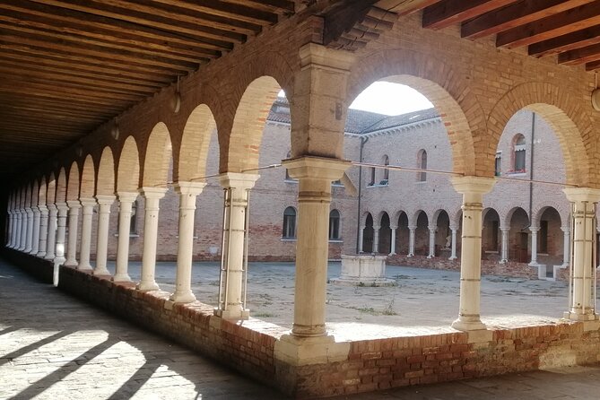 Giudecca Island Discovery Tour - Visitor Information