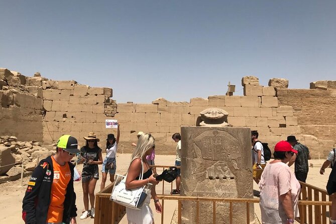 Giza Great Pyramids & National Museum of Egypt Full Day Trip - Tips for Travelers