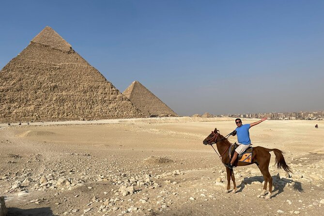 Giza Pyramids and Civlization Museum - Pricing and Booking Options